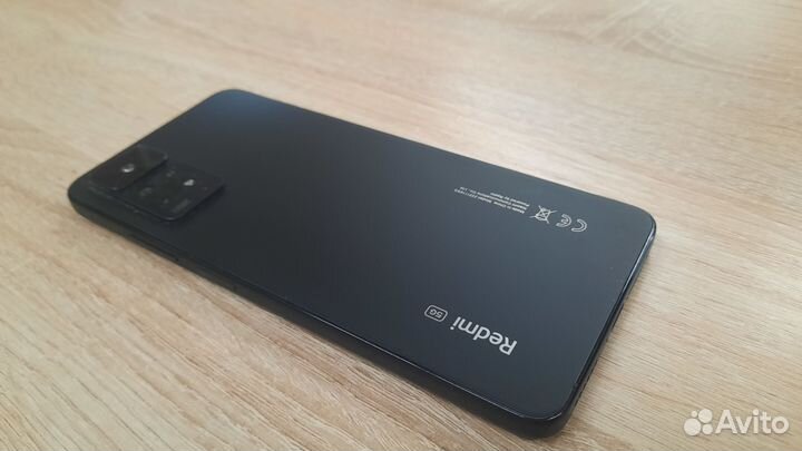 Xiaomi Redmi Note 11 Pro 5G, 8/128 ГБ
