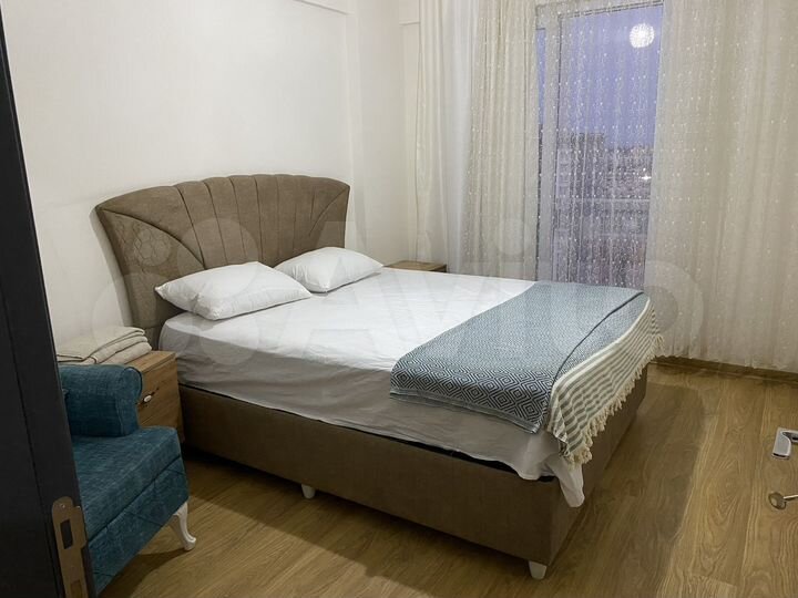 2-к. квартира, 30 м² (Турция)