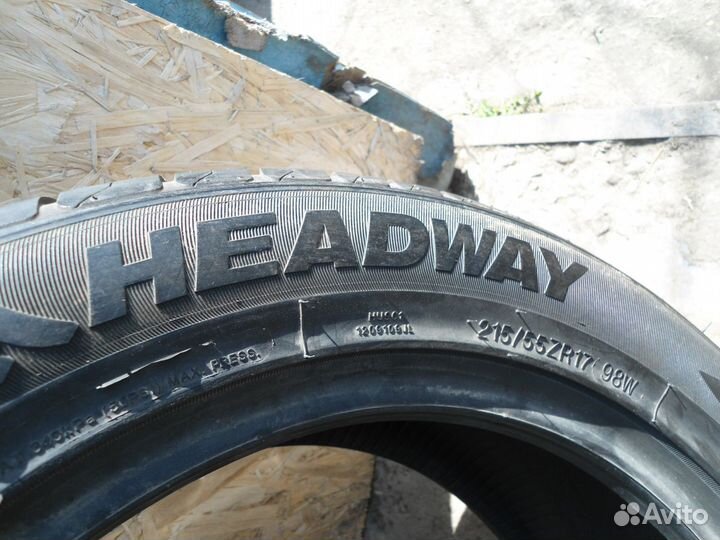 Headway HU901 215/55 R17