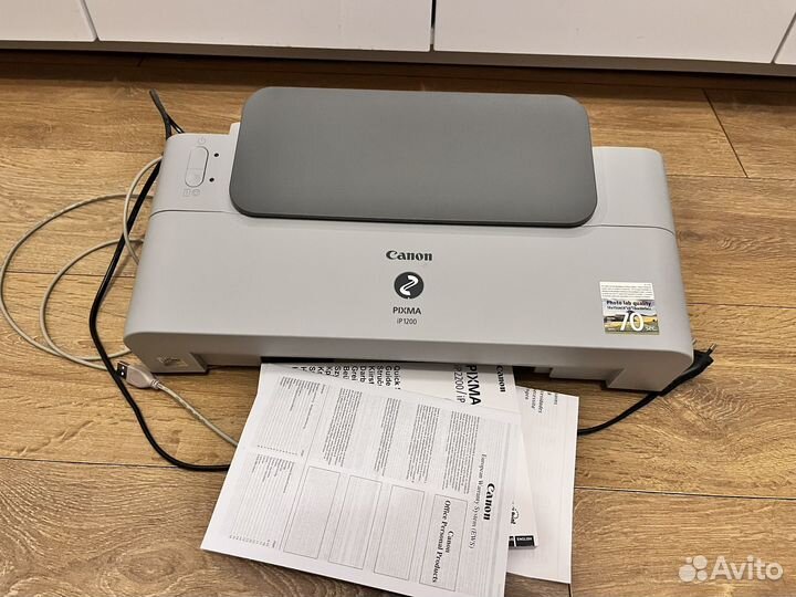 Принтер Canon pixma ip 1200