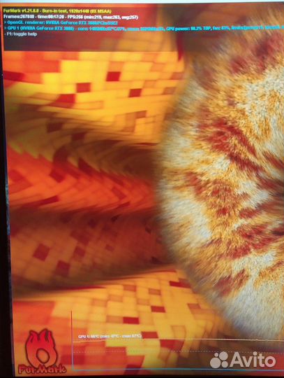 Asus TUF Gaming GeForce RTX 3080