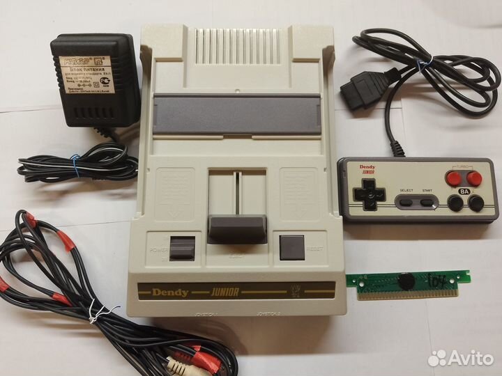 Коробочный Dendy Classic 2Junior 6561F2 Сюборы