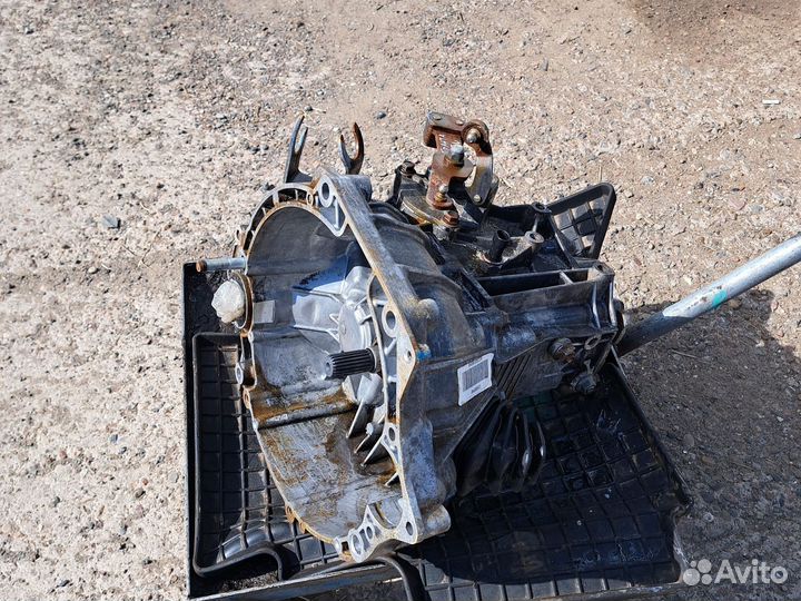 МКПП Лада Гранта 2 FL 2018 1.6 8кл тросы 20ткм