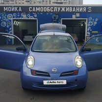 Nissan Micra 1.2 MT, 2002, 147 000 км, с пробегом, цена 300 000 руб.