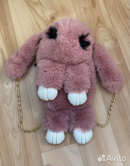 Детский рюкзак-игрушка