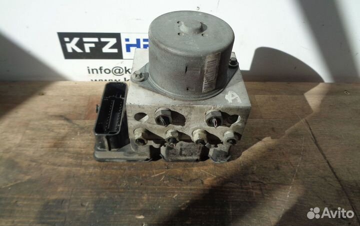 Блок абс, 6G912M110AH Ford S-MAX 2006 - 2015 года