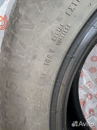 Continental ContiEcoContact 6 235/65 R17