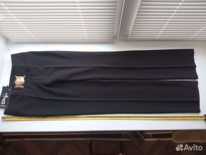 Летние женские брюки 48 и 50 L и XL размер