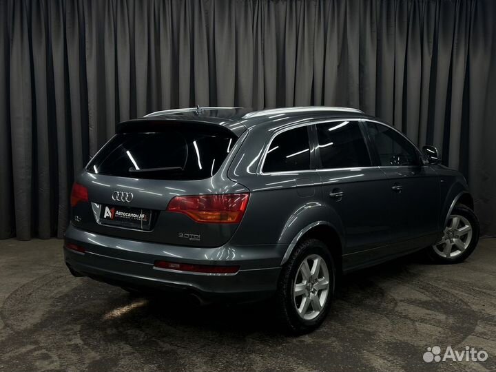 Audi Q7 3.0 AT, 2007, 241 666 км