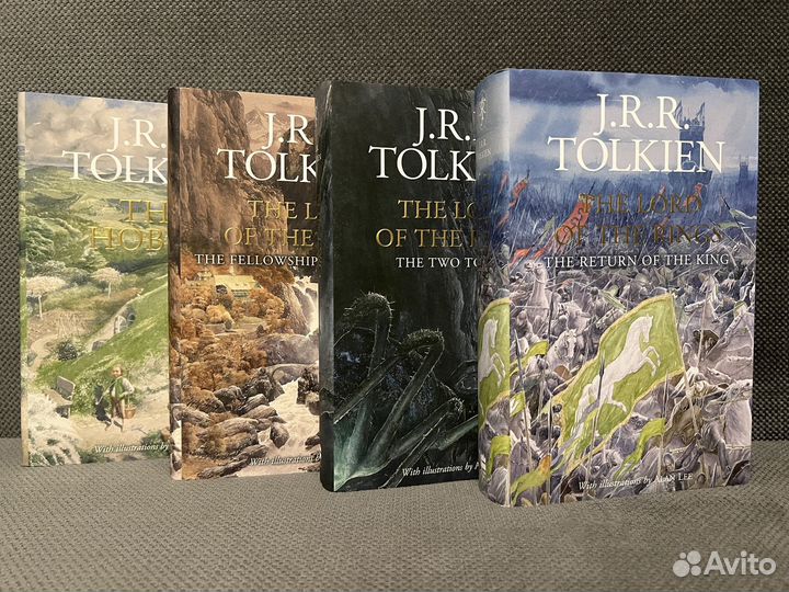 Властелин колец Хоббит Hobbit Lord of the Rings