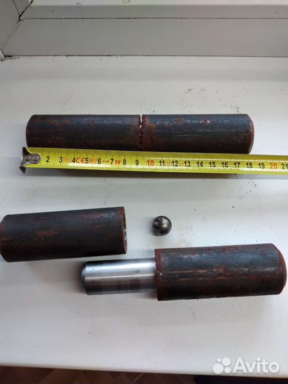 Петли гаражные 36180мм