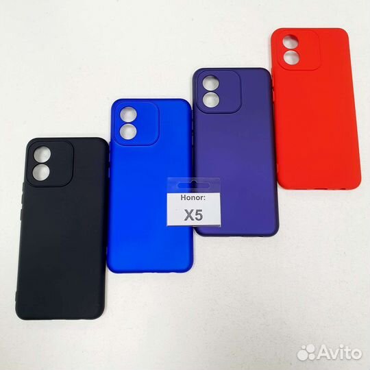 Чехлы для honor x5 x6 x7a x8a x8 x9a 50 50 lite