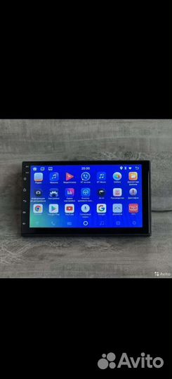 Автомагнитола андроид