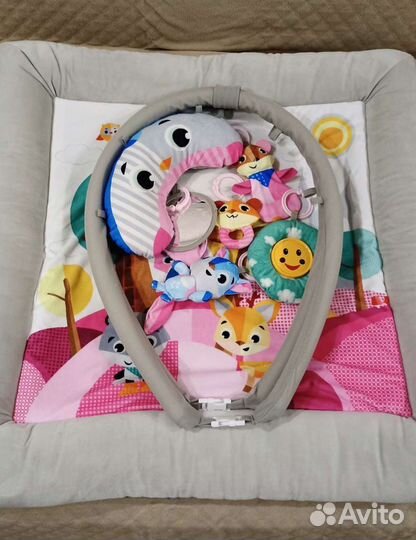 Развивающий коврик