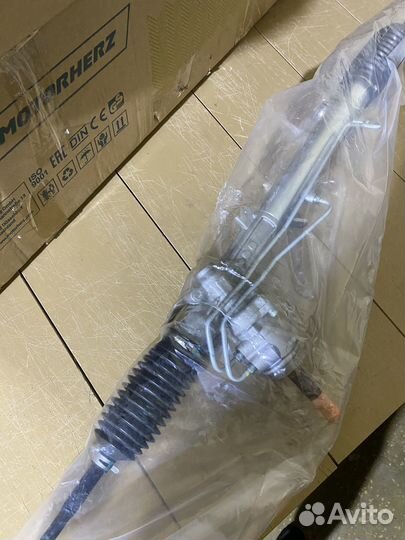 Motorherz,Рулевая рейка гидравлическая. opel Astra