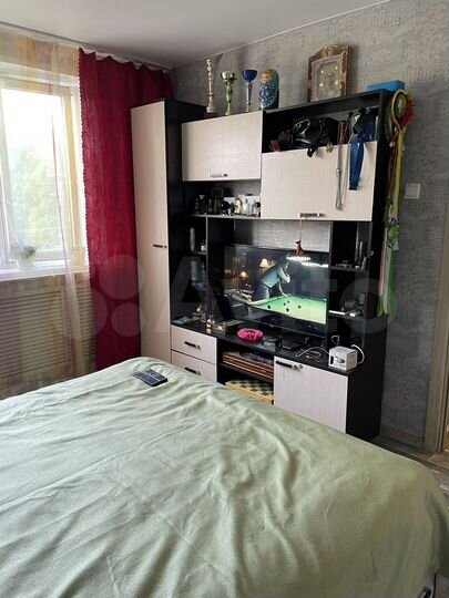 3-к. квартира, 58 м², 3/3 эт.