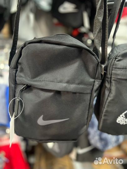 Сумка, Барсетка Через Плечо Nike