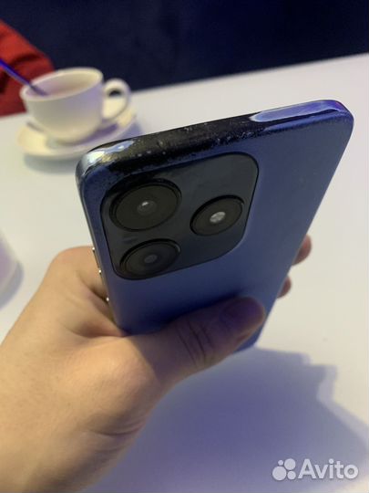 TECNO Spark 10c, 4/128 ГБ
