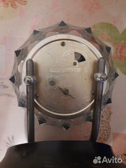 Часы настольные ссср,маяк