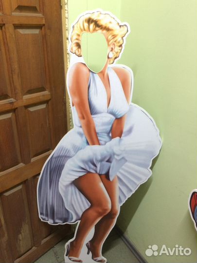 Ростовые фигуры