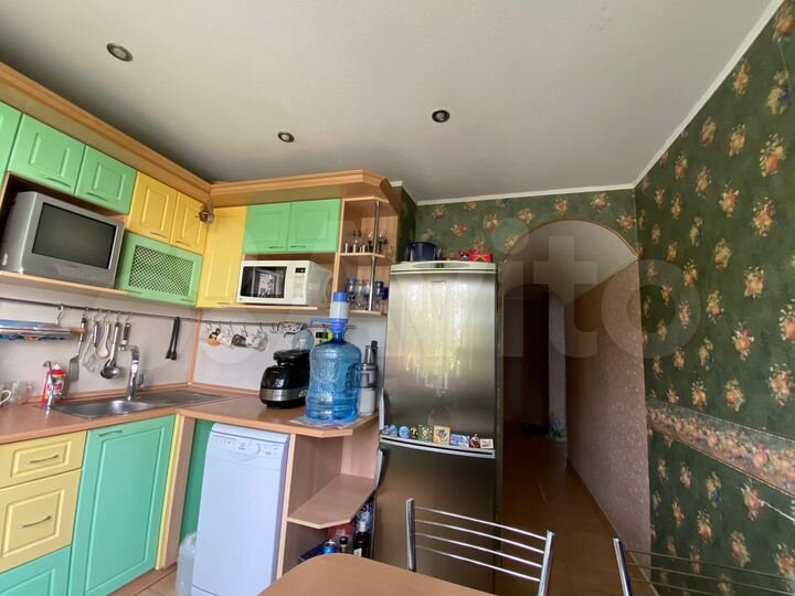 3-к. квартира, 73 м², 2/5 эт.