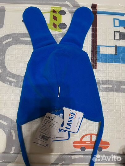 Шапка lassie 46-48