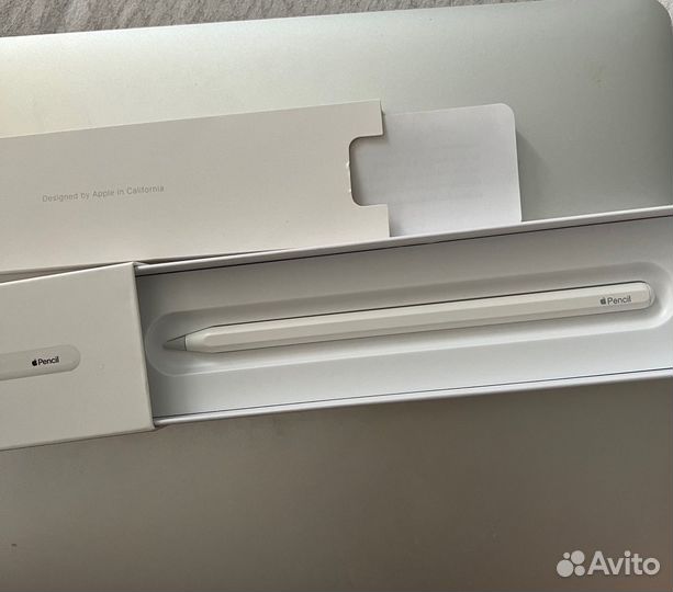 Стилус Apple pencil 2