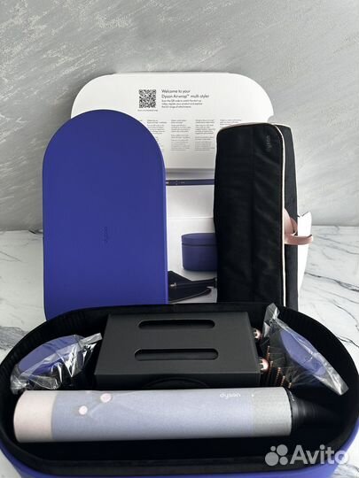 Фен dyson стайлер HS-05 long Оригинал