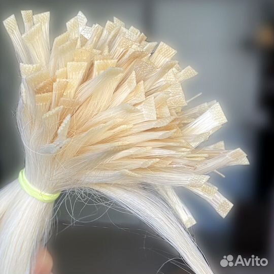 Наращивание волос