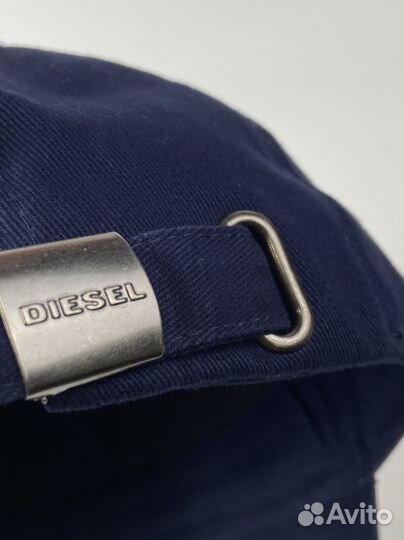 Кепка бейсболка Diesel