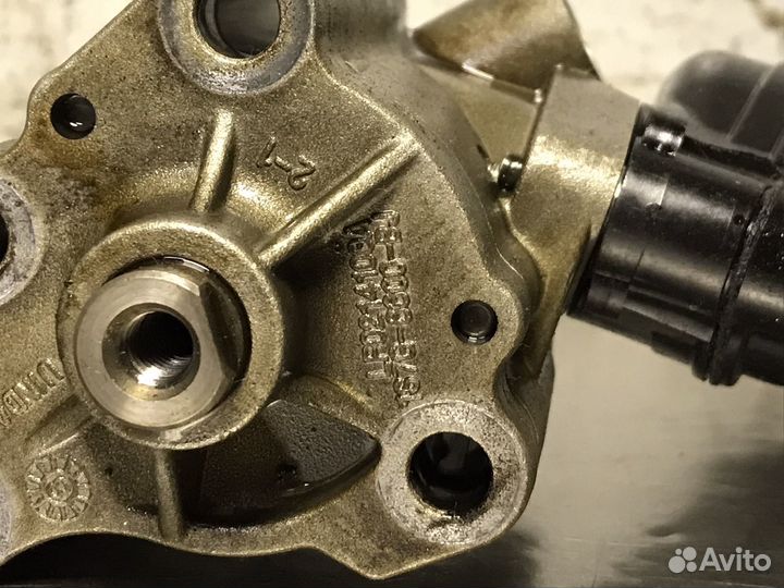 Масляный насос Ford Duratec-HE 1.8-2.0/Mazda