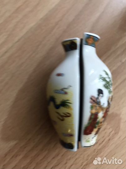 Магнит ваза