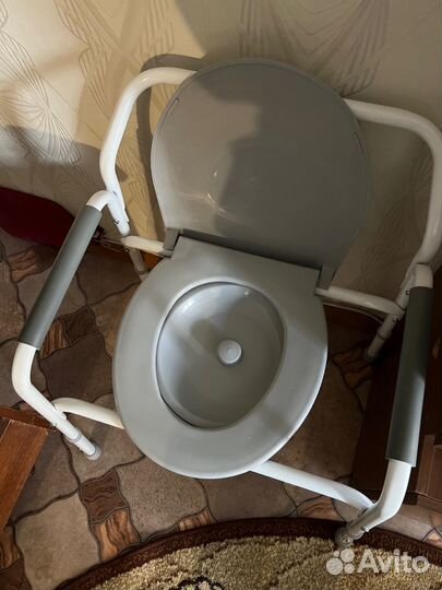 Кресло-туалет