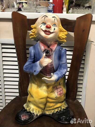 Статуэтка Клоун