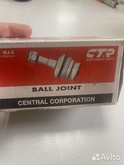 Шаровая опора Митсубиши