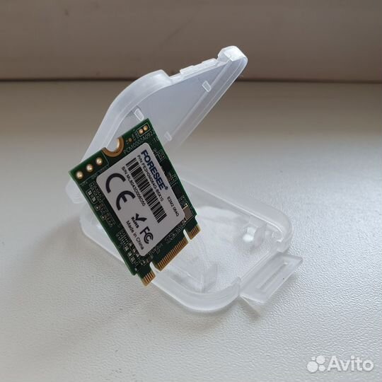 М2 накопитель 64гб