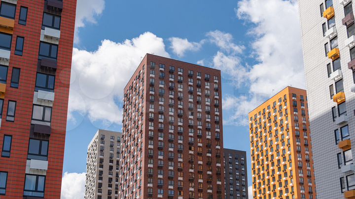 Квартира-студия, 19,7 м², 20/23 эт.