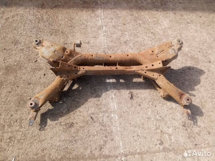 Балка задняя Mazda 6 GG 2005 GJ6A2880XH