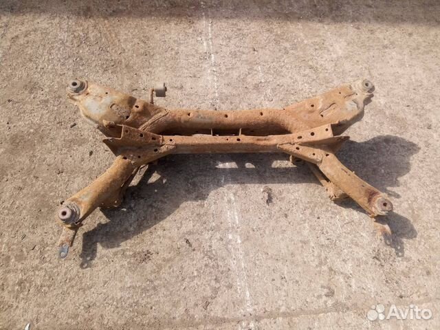 Балка задняя Mazda 6 GG 2005 GJ6A2880XH