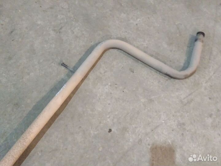 Вакуум fiat Albea