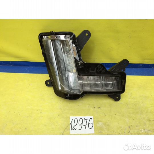 Cadillac Escalade Фара птф правая LED дхо