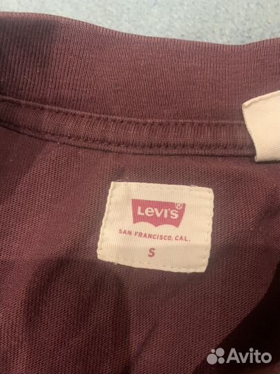 Футболка levis