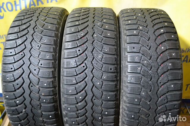 Bridgestone Blizzak Spike-01 205/60 R16