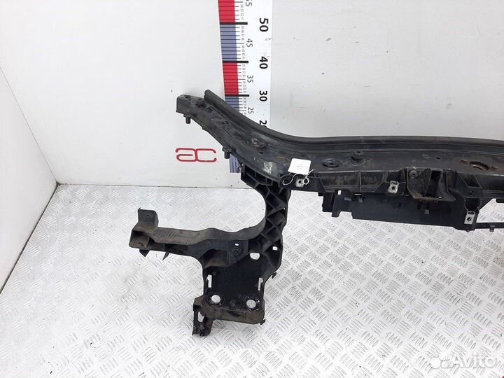Панель передняя (телевизор) для Renault Scenic 2