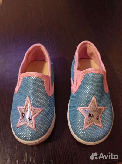 Детская обувь для девочек 22 размер
