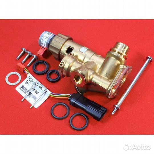 Трехходовой клапан Vaillant turboTEC, atmoTEC