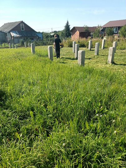 Участок 8 сот. (ИЖС)