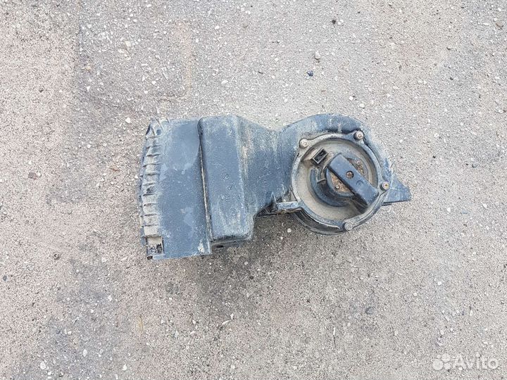 Дополнительная печка салона VW Transporter T4