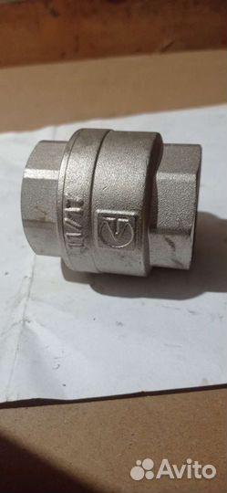 Кран шаровый