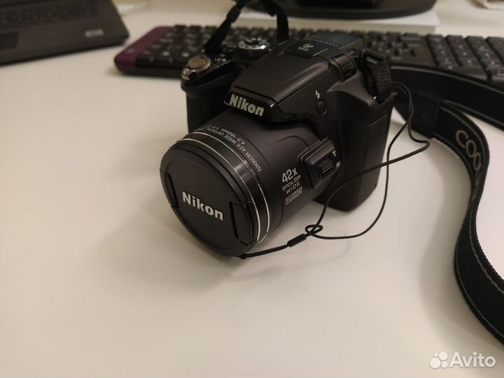 Фотоаппарат nikon coolpix p510